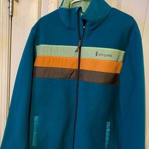 Men’s Cotopaxi Fleece Zip Jacket